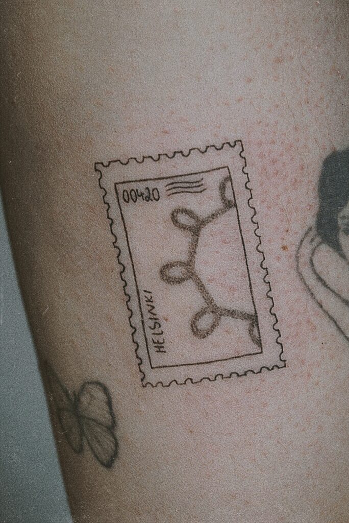 Tattoo-Helsinki-blackwork-Helsinki-transportation-ticket-realistic.jpg