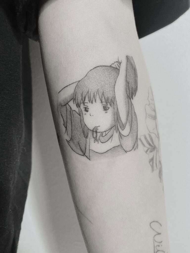 Tattoo-Helsinki-blackwork-spirited-away-sen-chihiro-realistic-scaled.jpg
