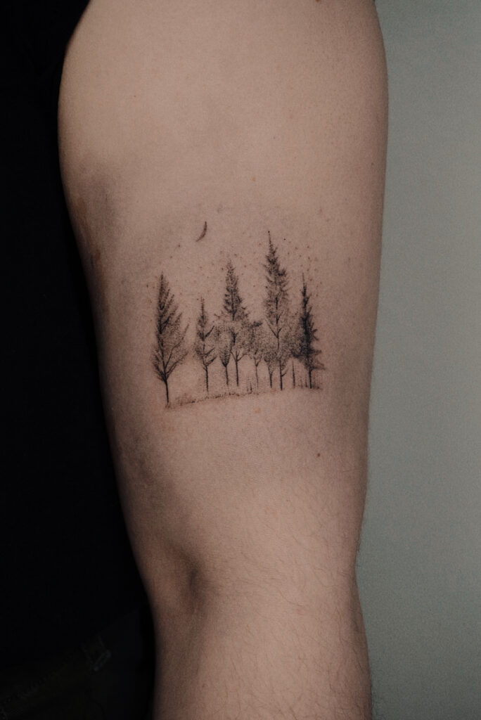 tattoohelsinki-finland-winter-forest-tattoo-design-