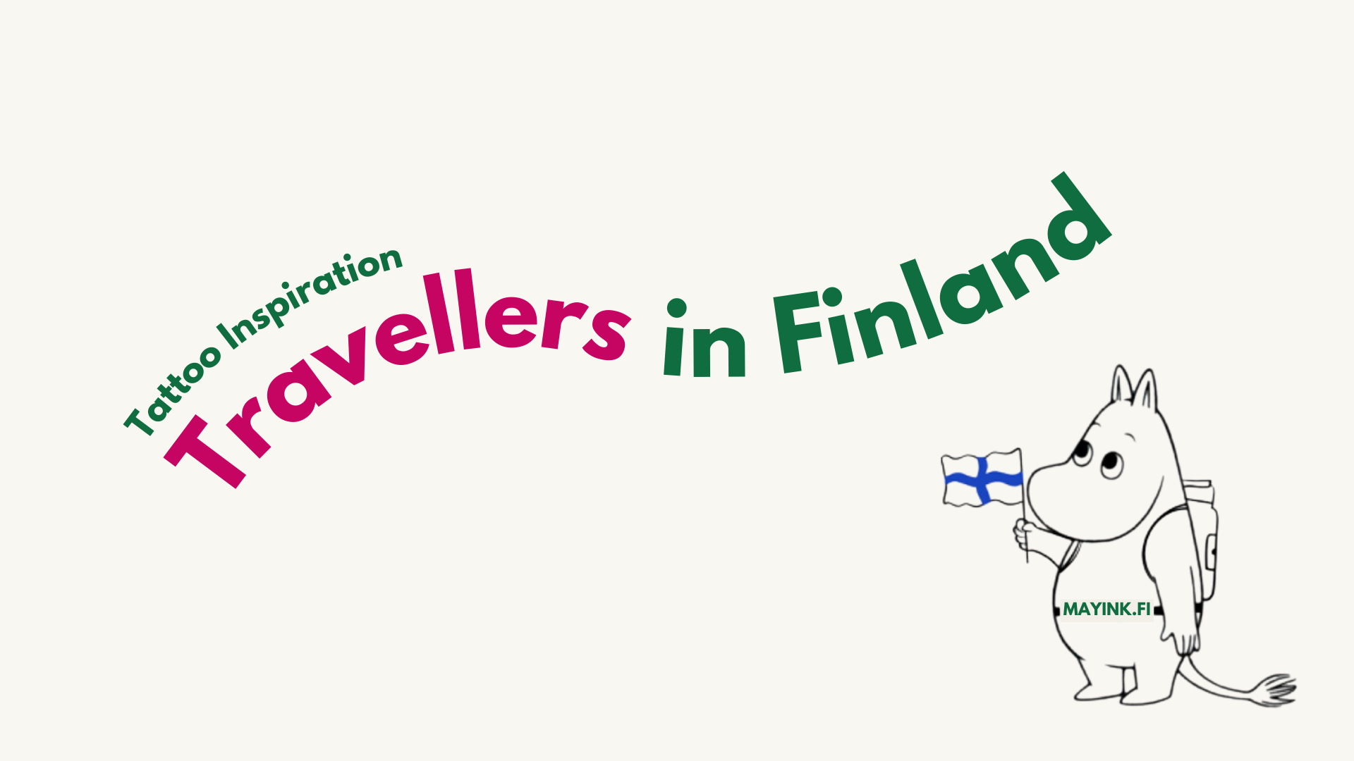 Top 6 Timeless Tattoo Inspiration for Travelers in Finland