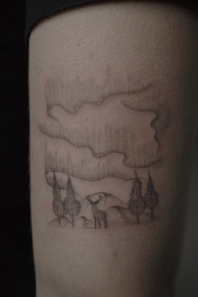 place tattoo