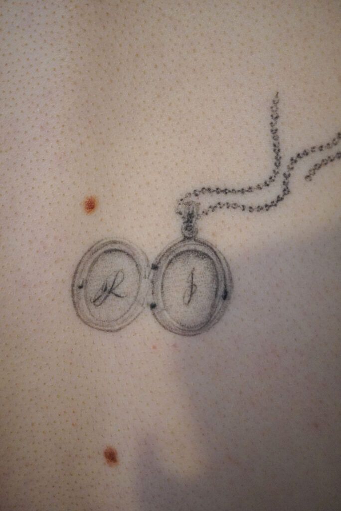 moment and experience tattoo