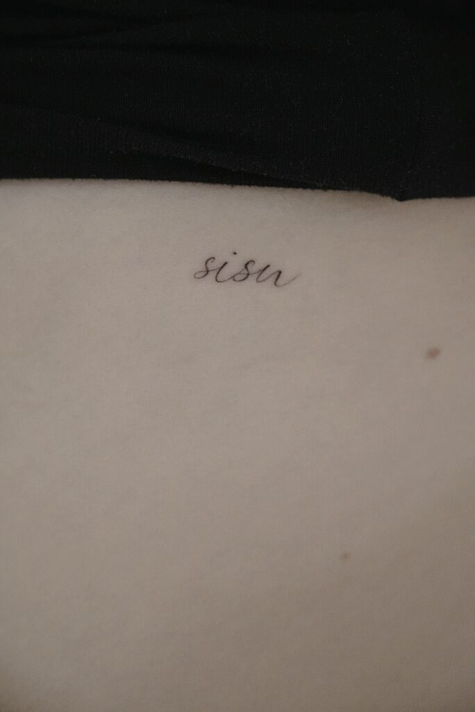 sisu tattoo